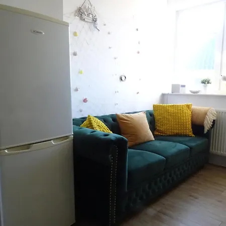 Niendorf Ostsee Apartman *