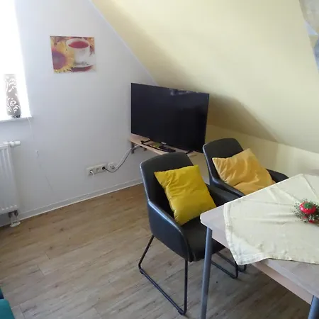 Niendorf Ostsee Apartman *